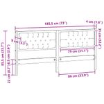 Casa si Gradina - Mobilier - Paturi si accesorii - Accesorii paturi - Tablie cu butoane din cristal, tapitata, gri deschis, 140 cm, catifea - Infinity.ro