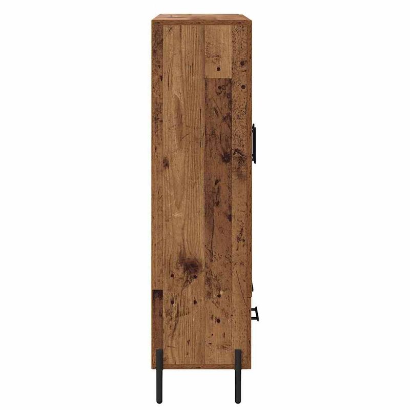 Casa si Gradina - Mobilier - Comode si corpuri - Corpuri bucatarie - Bufet Corona Lemn Vechi 69,5 x 31 x 115 cm Lemn compozit - Infinity.ro