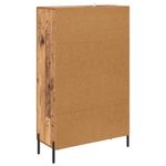 Casa si Gradina - Mobilier - Comode si corpuri - Corpuri bucatarie - Bufet Corona Lemn Vechi 69,5 x 31 x 115 cm Lemn compozit - Infinity.ro
