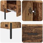 Casa si Gradina - Mobilier - Comode si corpuri - Corpuri bucatarie - Bufet Corona Lemn Vechi 69,5 x 31 x 115 cm Lemn compozit - Infinity.ro