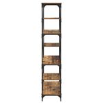 Casa si Gradina - Mobilier - Biblioteci si rafturi - Biblioteci - Raft pentru carti Lemn Vechi 91 x 36 x 176 cm Lemn compozit - Infinity.ro