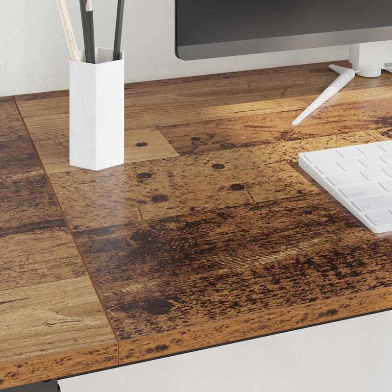 Casa si Gradina - Mobilier - Mese si birouri - Birouri - Birou Lemn Vechi 120 x 50 x 75 cm Lemn compozit - Infinity.ro
