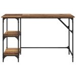 Casa si Gradina - Mobilier - Mese si birouri - Birouri - Birou Lemn Vechi 120 x 50 x 75 cm Lemn compozit - Infinity.ro
