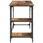 Casa si Gradina - Mobilier - Mese si birouri - Birouri - Birou Lemn Vechi 120 x 50 x 75 cm Lemn compozit - Infinity.ro