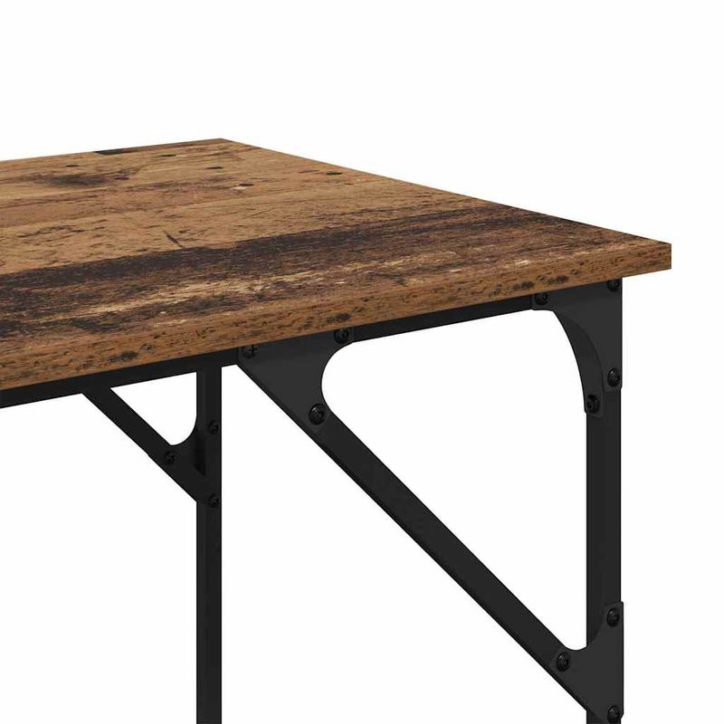 Casa si Gradina - Mobilier - Mese si birouri - Birouri - Birou Lemn Vechi 120 x 50 x 75 cm Lemn compozit - Infinity.ro