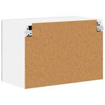 Casa si Gradina - Mobilier - Comode si corpuri - Corpuri bucatarie - Dulapuri de perete pentru bucatarie cu raft 2 pcs Gri din beton - Infinity.ro