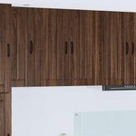 Casa si Gradina - Mobilier - Comode si corpuri - Corpuri bucatarie - Dulap de bucatarie Stejar inchis 80 x 31 x 80 cm Lemn compozit - Infinity.ro