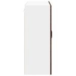 Casa si Gradina - Mobilier - Comode si corpuri - Corpuri bucatarie - Dulap de bucatarie Stejar inchis 80 x 31 x 80 cm Lemn compozit - Infinity.ro