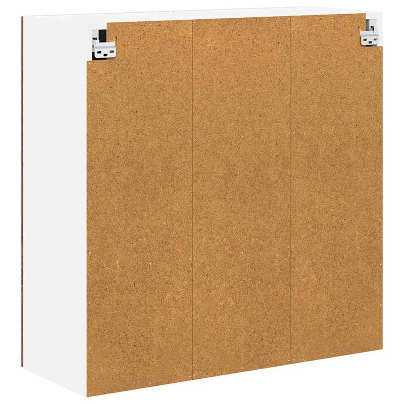 Casa si Gradina - Mobilier - Comode si corpuri - Corpuri bucatarie - Dulap de bucatarie Stejar inchis 80 x 31 x 80 cm Lemn compozit - Infinity.ro