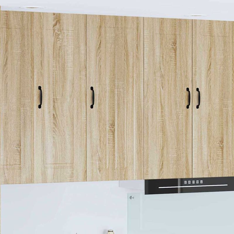 Casa si Gradina - Mobilier - Comode si corpuri - Corpuri bucatarie - Dulap de bucatarie Stejar Sonoma 40 x 31 x 100 cm Lemn compozit - Infinity.ro