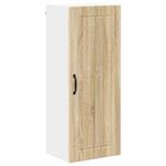Casa si Gradina - Mobilier - Comode si corpuri - Corpuri bucatarie - Dulap de bucatarie Stejar Sonoma 40 x 31 x 100 cm Lemn compozit - Infinity.ro