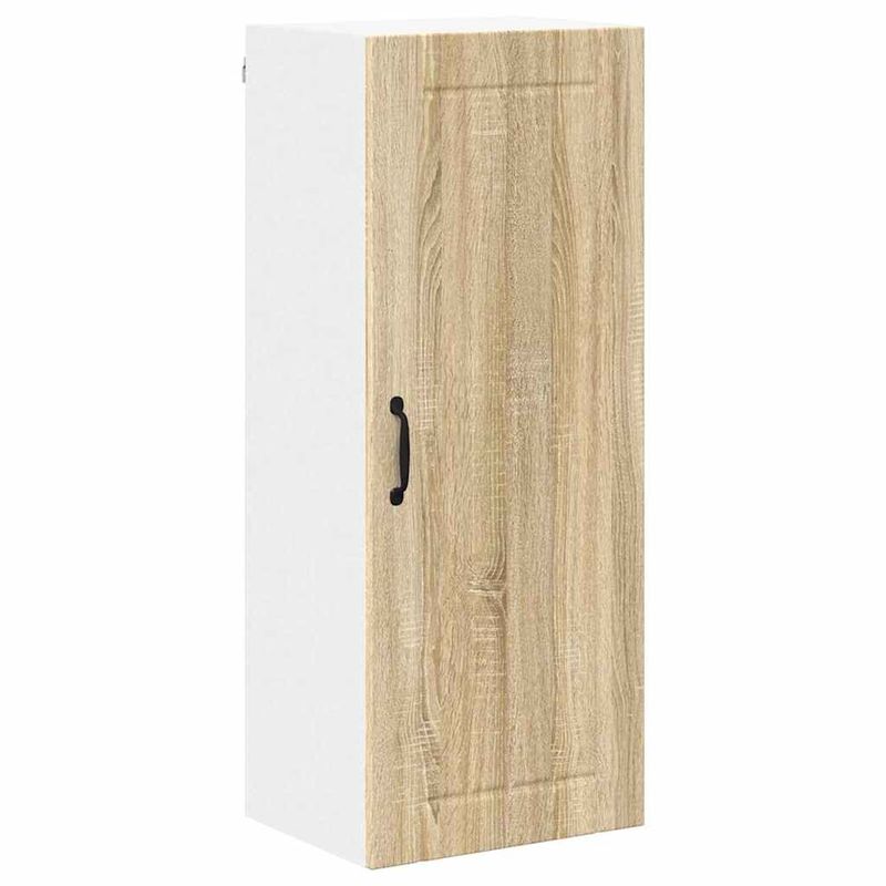 Casa si Gradina - Mobilier - Comode si corpuri - Corpuri bucatarie - Dulap de bucatarie Stejar Sonoma 40 x 31 x 100 cm Lemn compozit - Infinity.ro