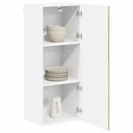 Casa si Gradina - Mobilier - Comode si corpuri - Corpuri bucatarie - Dulap de bucatarie Stejar Sonoma 40 x 31 x 100 cm Lemn compozit - Infinity.ro