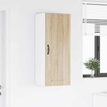 Casa si Gradina - Mobilier - Comode si corpuri - Corpuri bucatarie - Dulap de bucatarie Stejar Sonoma 40 x 31 x 100 cm Lemn compozit - Infinity.ro