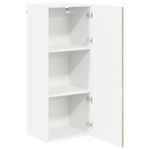 Casa si Gradina - Mobilier - Comode si corpuri - Corpuri bucatarie - Dulap de bucatarie Stejar Sonoma 40 x 31 x 100 cm Lemn compozit - Infinity.ro