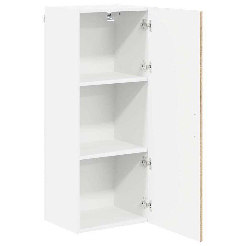 Casa si Gradina - Mobilier - Comode si corpuri - Corpuri bucatarie - Dulap de bucatarie Stejar Sonoma 40 x 31 x 100 cm Lemn compozit - Infinity.ro