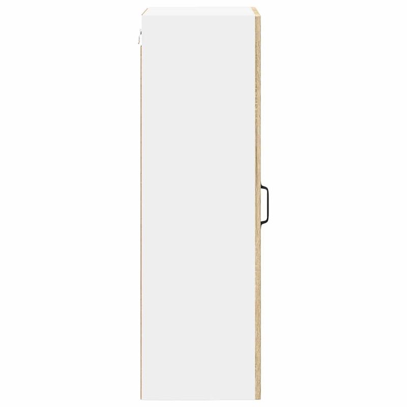 Casa si Gradina - Mobilier - Comode si corpuri - Corpuri bucatarie - Dulap de bucatarie Stejar Sonoma 40 x 31 x 100 cm Lemn compozit - Infinity.ro