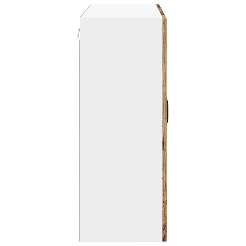 Casa si Gradina - Mobilier - Comode si corpuri - Corpuri bucatarie - Dulap de bucatarie Lemn Vechi 80 x 31 x 80 cm Lemn compozit - Infinity.ro