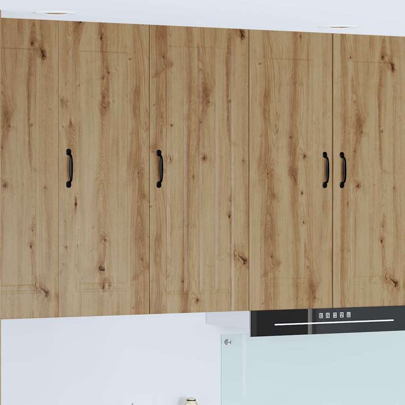 Casa si Gradina - Mobilier - Comode si corpuri - Corpuri bucatarie - Dulap de bucatarie cu raft Stejar Artizanal 40 x 31 x 100 cm - Infinity.ro
