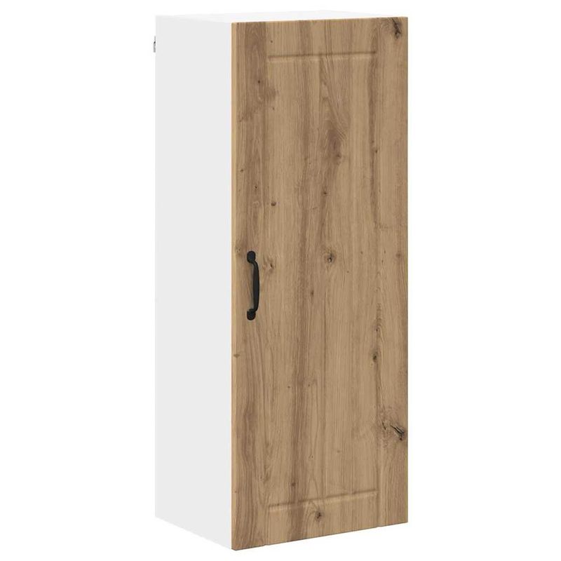 Casa si Gradina - Mobilier - Comode si corpuri - Corpuri bucatarie - Dulap de bucatarie cu raft Stejar Artizanal 40 x 31 x 100 cm - Infinity.ro
