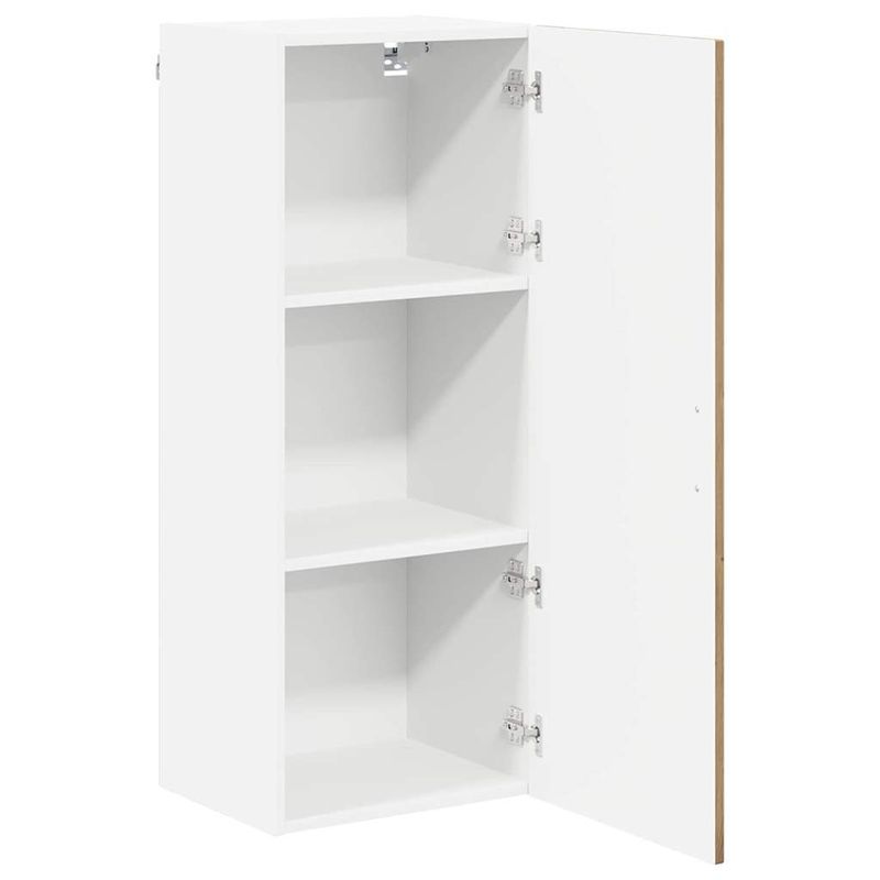 Casa si Gradina - Mobilier - Comode si corpuri - Corpuri bucatarie - Dulap de bucatarie cu raft Stejar Artizanal 40 x 31 x 100 cm - Infinity.ro