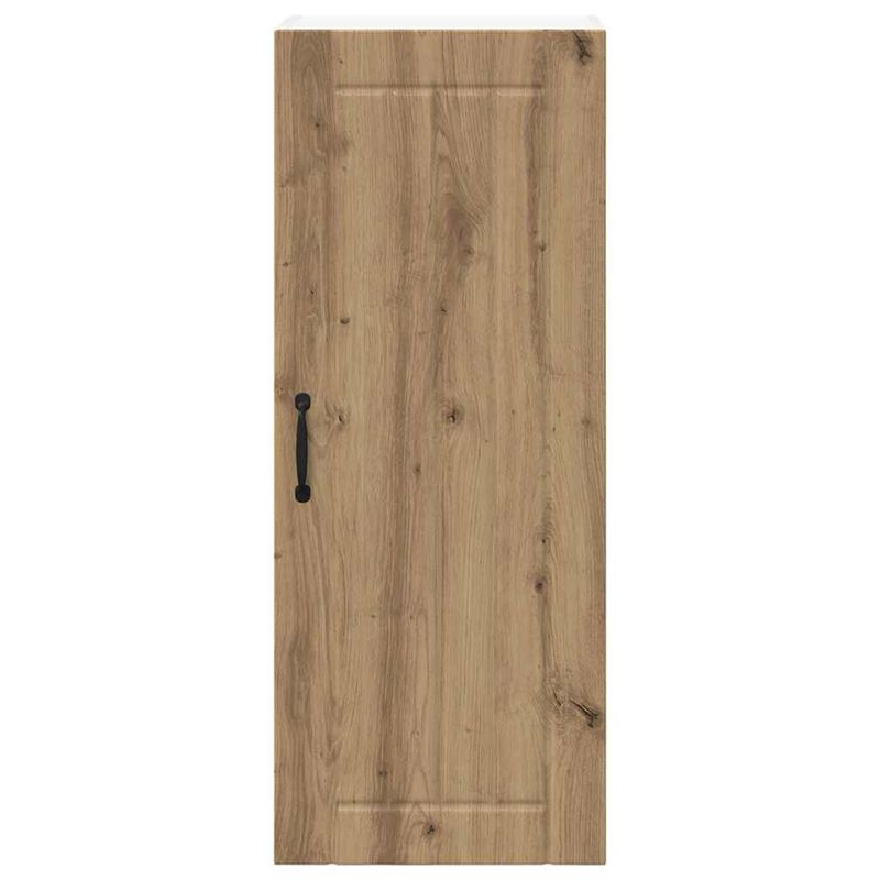 Casa si Gradina - Mobilier - Comode si corpuri - Corpuri bucatarie - Dulap de bucatarie cu raft Stejar Artizanal 40 x 31 x 100 cm - Infinity.ro