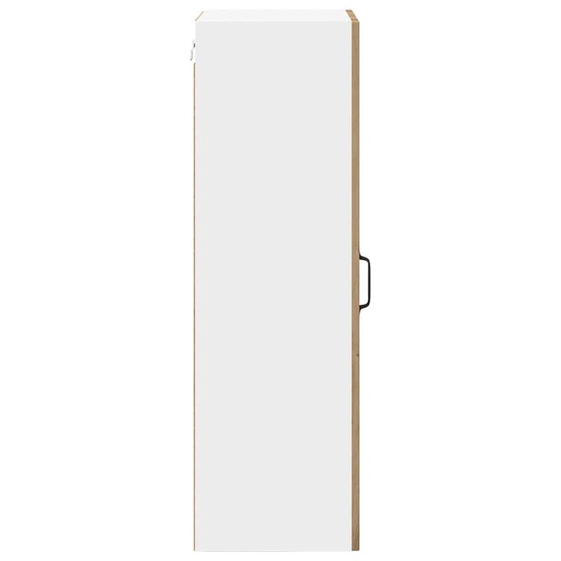 Casa si Gradina - Mobilier - Comode si corpuri - Corpuri bucatarie - Dulap de bucatarie cu raft Stejar Artizanal 40 x 31 x 100 cm - Infinity.ro