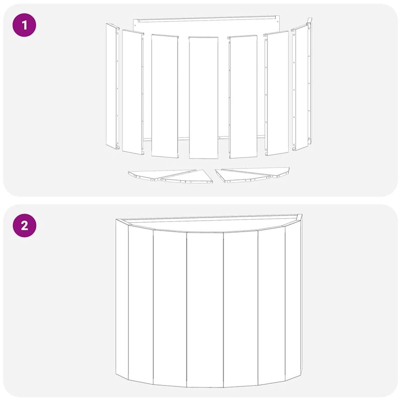 Casa si Gradina - Gradinarit si plante - Plante si ghivece - Ghivece si suporturi - Jardiniera Negru 60 x 30 x 50 cm Otel - Infinity.ro
