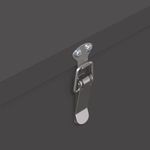 Petshop - Accesorii petshop - Castroane si adapatori - Feeder pentru pui 2 pcs Negru 60.5 x 29 x 51 cm - Infinity.ro