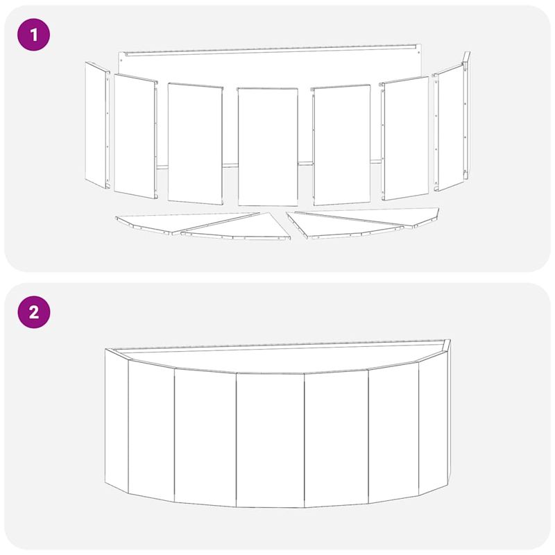 Casa si Gradina - Gradinarit si plante - Plante si ghivece - Ghivece si suporturi - Jardiniera Antracit 90 x 45 x 35 cm Otel - Infinity.ro