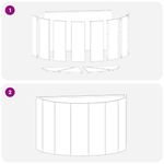 Casa si Gradina - Gradinarit si plante - Plante si ghivece - Ghivece si suporturi - Jardiniera Ruginit 60 x 30 x 35 cm Otel rezistent de intemperii - Infinity.ro