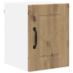 Casa si Gradina - Mobilier - Comode si corpuri - Corpuri bucatarie - Dulap suspendat de bucatarie Stejar Artizanal 30 x 31 x 40 cm - Infinity.ro