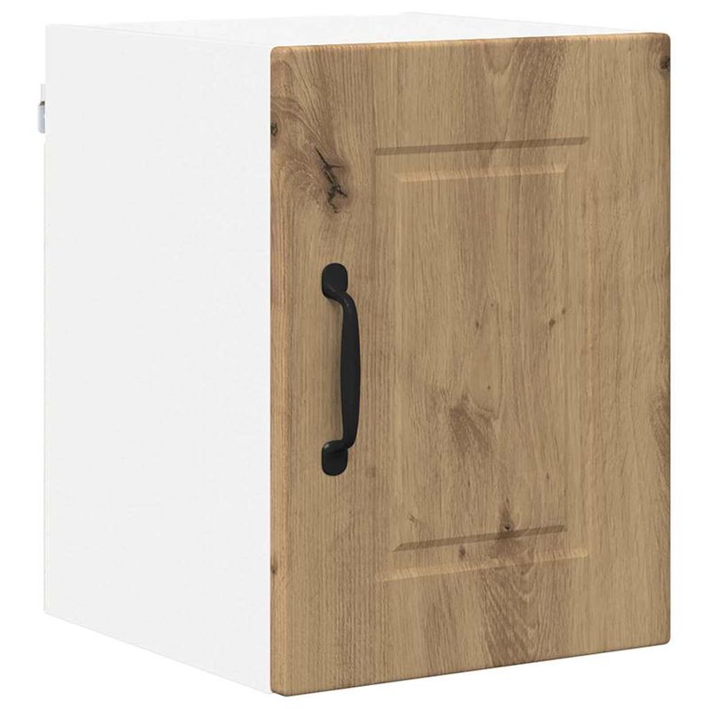 Casa si Gradina - Mobilier - Comode si corpuri - Corpuri bucatarie - Dulap suspendat de bucatarie Stejar Artizanal 30 x 31 x 40 cm - Infinity.ro