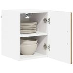 Casa si Gradina - Mobilier - Comode si corpuri - Corpuri bucatarie - Dulap suspendat de bucatarie Stejar Artizanal 30 x 31 x 40 cm - Infinity.ro