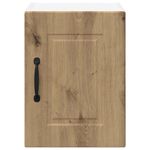 Casa si Gradina - Mobilier - Comode si corpuri - Corpuri bucatarie - Dulap suspendat de bucatarie Stejar Artizanal 30 x 31 x 40 cm - Infinity.ro