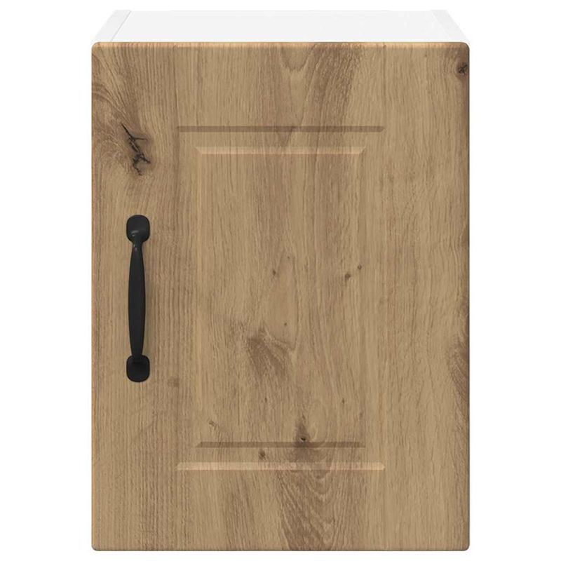 Casa si Gradina - Mobilier - Comode si corpuri - Corpuri bucatarie - Dulap suspendat de bucatarie Stejar Artizanal 30 x 31 x 40 cm - Infinity.ro