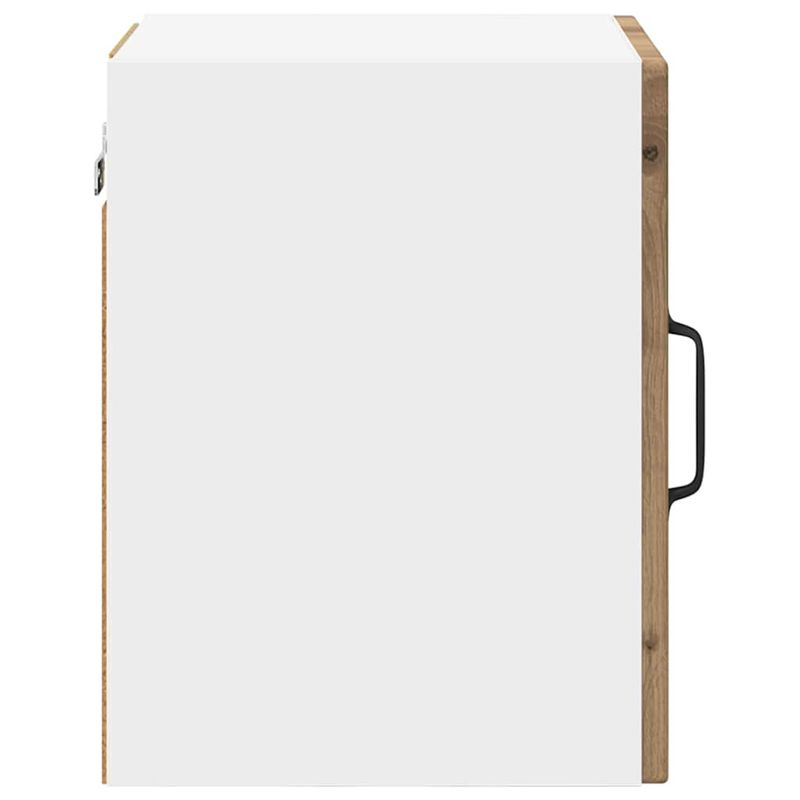 Casa si Gradina - Mobilier - Comode si corpuri - Corpuri bucatarie - Dulap suspendat de bucatarie Stejar Artizanal 30 x 31 x 40 cm - Infinity.ro