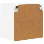 Casa si Gradina - Mobilier - Comode si corpuri - Corpuri bucatarie - Dulap suspendat de bucatarie cu raft Gri Sonoma 40 x 31 x 40 cm - Infinity.ro