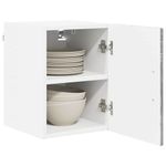 Casa si Gradina - Mobilier - Comode si corpuri - Corpuri bucatarie - Dulap suspendat de bucatarie cu raft Gri Sonoma 30 x 31 x 40 cm - Infinity.ro