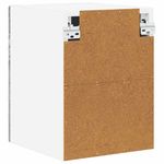 Casa si Gradina - Mobilier - Comode si corpuri - Corpuri bucatarie - Dulap suspendat de bucatarie cu raft Gri Sonoma 30 x 31 x 40 cm - Infinity.ro