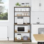 Casa si Gradina - Mobilier - Biblioteci si rafturi - Biblioteci - Raft de bucatarie Stejar Artizanal 80 x 40 x 168 cm - Infinity.ro