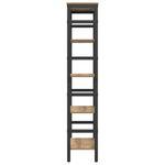 Casa si Gradina - Mobilier - Biblioteci si rafturi - Biblioteci - Raft pentru carti Stejar Artizanal 60 x 29,5 x 149 cm - Infinity.ro