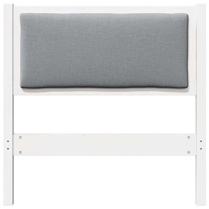 Casa si Gradina - Mobilier - Paturi si accesorii - Accesorii paturi - Tablie de pat Stejar Sonoma 150 cm Lemn compozit - Infinity.ro