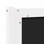 Casa si Gradina - Mobilier - Paturi si accesorii - Accesorii paturi - Tablie de pat Stejar Sonoma 150 cm Lemn compozit - Infinity.ro