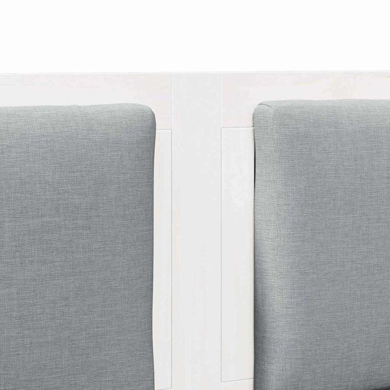 Casa si Gradina - Mobilier - Paturi si accesorii - Accesorii paturi - Tablie de pat Stejar Sonoma 150 cm Lemn compozit - Infinity.ro