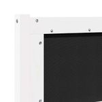 Casa si Gradina - Mobilier - Paturi si accesorii - Accesorii paturi - Tablie de pat Stejar Sonoma 150 cm Lemn compozit - Infinity.ro