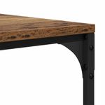 Casa si Gradina - Mobilier - Mese si birouri - Masute de cafea - Masa de cafea Lemn Vechi 100 x 50 x 35 cm Lemn compozit - Infinity.ro
