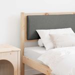 Casa si Gradina - Mobilier - Paturi si accesorii - Accesorii paturi - Tablie de pat Stejar Sonoma 180 cm Lemn compozit - Infinity.ro