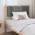 Casa si Gradina - Mobilier - Paturi si accesorii - Accesorii paturi - Tablie de pat Stejar Sonoma 180 cm Lemn compozit - Infinity.ro