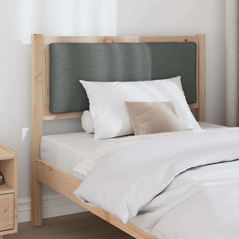 Casa si Gradina - Mobilier - Paturi si accesorii - Accesorii paturi - Tablie de pat Stejar Sonoma 180 cm Lemn compozit - Infinity.ro